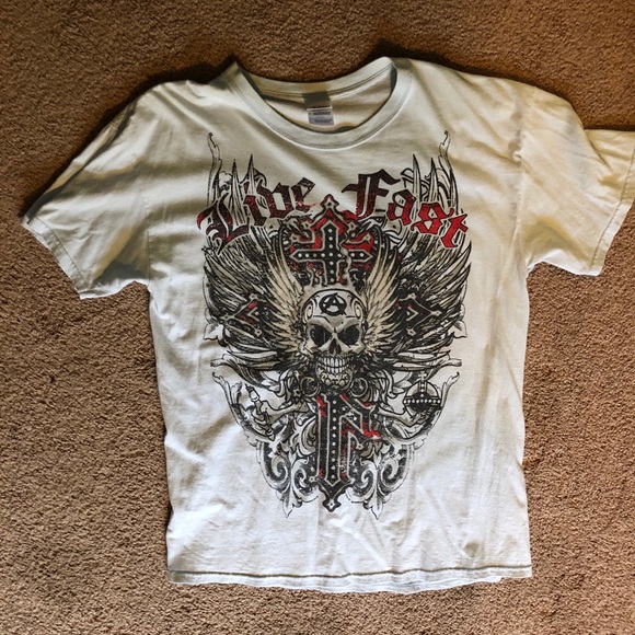 MOTORCYCLE T-SHIRT - Picture 2 of 4